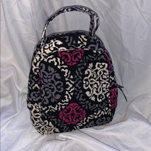 vera bradley lunch bag